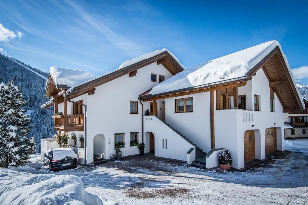 Apartments Tino ラ・ヴァッレ エクステリア 写真