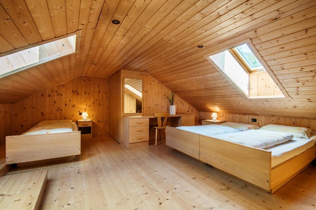 Apartments Tino ラ・ヴァッレ 部屋 写真