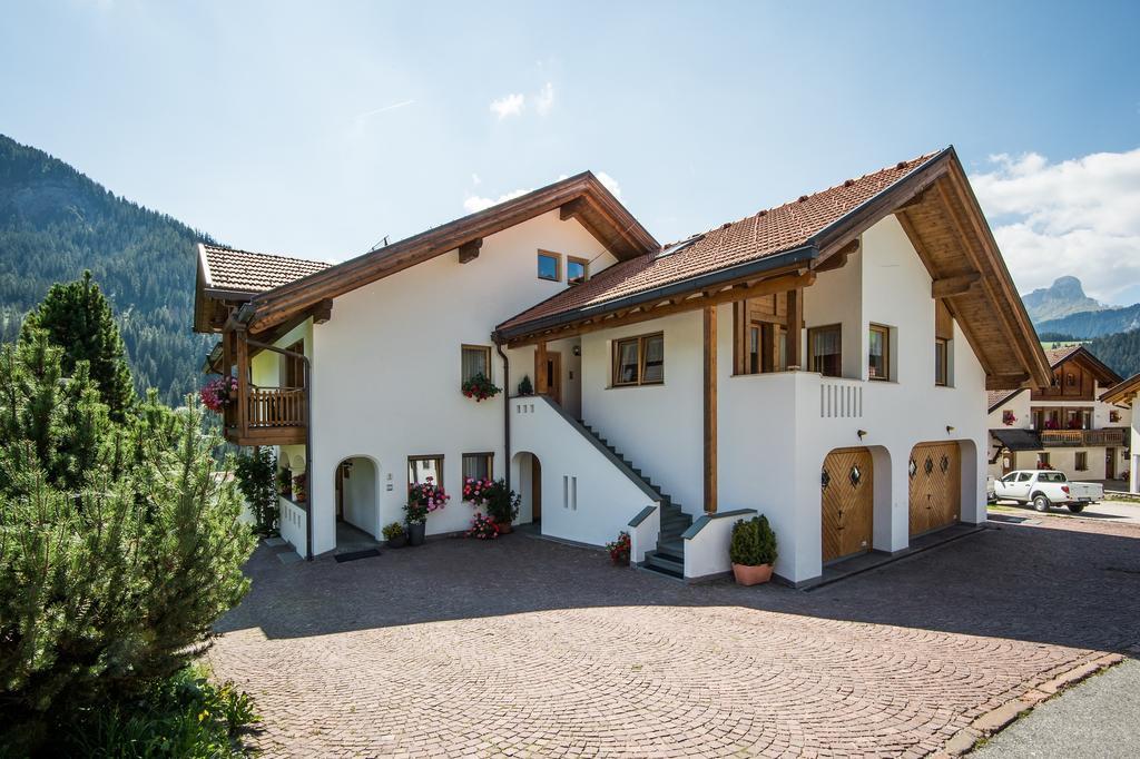 Apartments Tino ラ・ヴァッレ エクステリア 写真