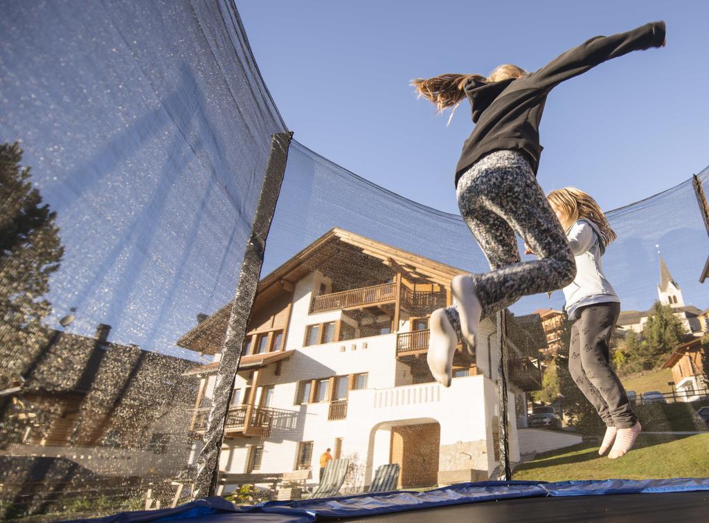 Apartments Tino ラ・ヴァッレ エクステリア 写真