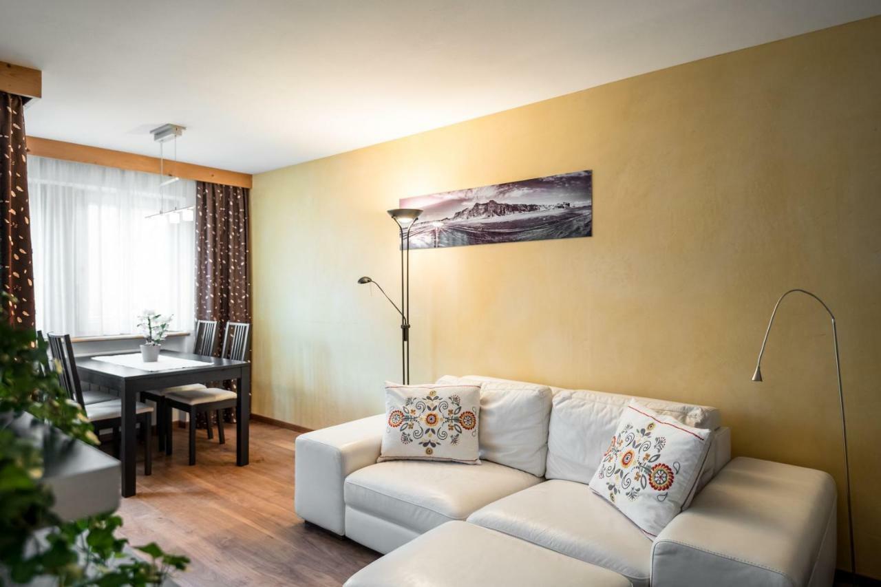 Apartments Tino ラ・ヴァッレ エクステリア 写真